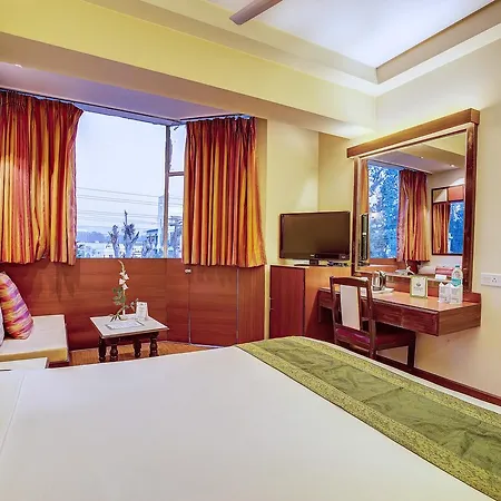Hotel Ajanta Continental Dehradun Exterior photo