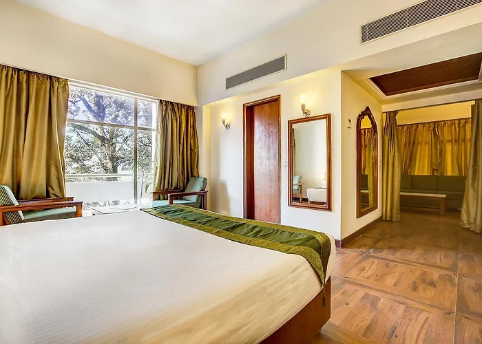 Treebo Trend Ajanta Continental