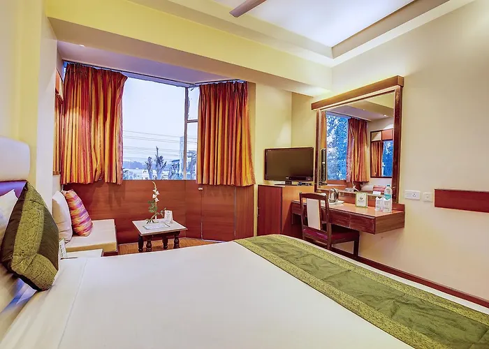 Hotel Ajanta Continental