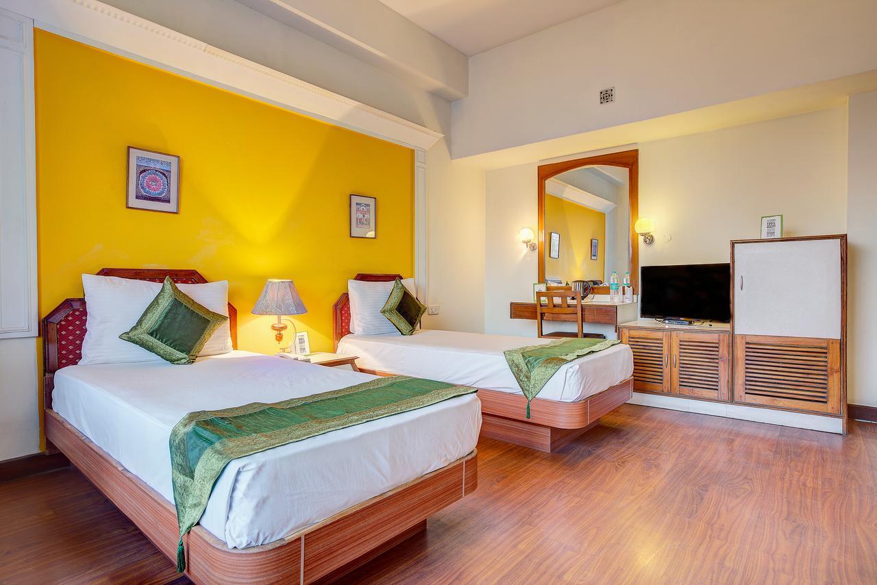 Hotel Ajanta Continental 3*