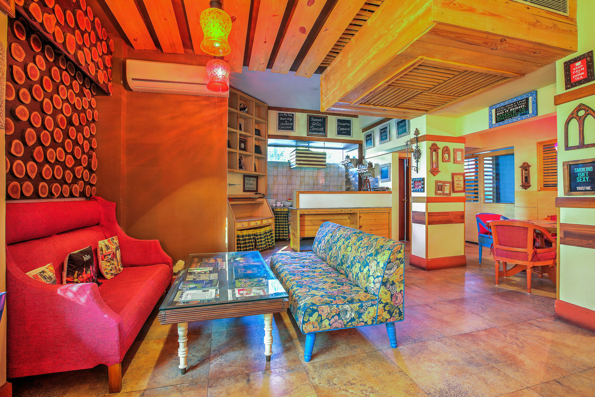 Ajanta Continental Hotel